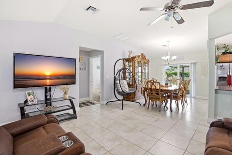 Tiny photo for 713 NW Biscayne Drive, Port Saint Lucie, FL 34983 (MLS # B26037349)