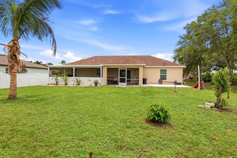 Tiny photo for 713 NW Biscayne Drive, Port Saint Lucie, FL 34983 (MLS # B26037349)