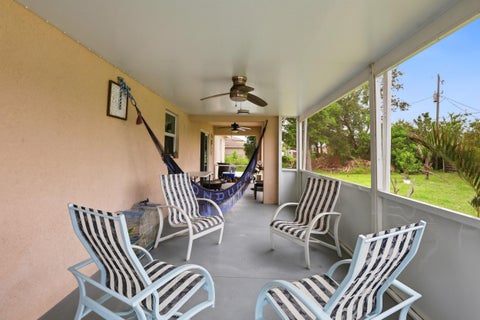 Tiny photo for 713 NW Biscayne Drive, Port Saint Lucie, FL 34983 (MLS # B26037349)