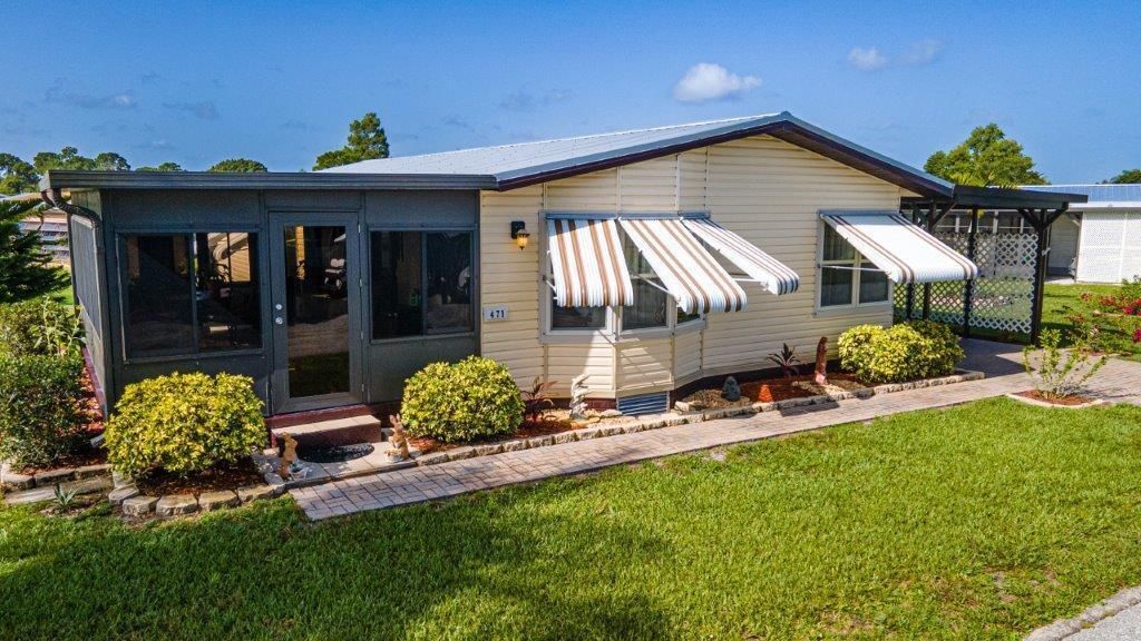 Photo of 471 Ann Marie Circle, Port Saint Lucie, FL 34952 (MLS # R10821051)