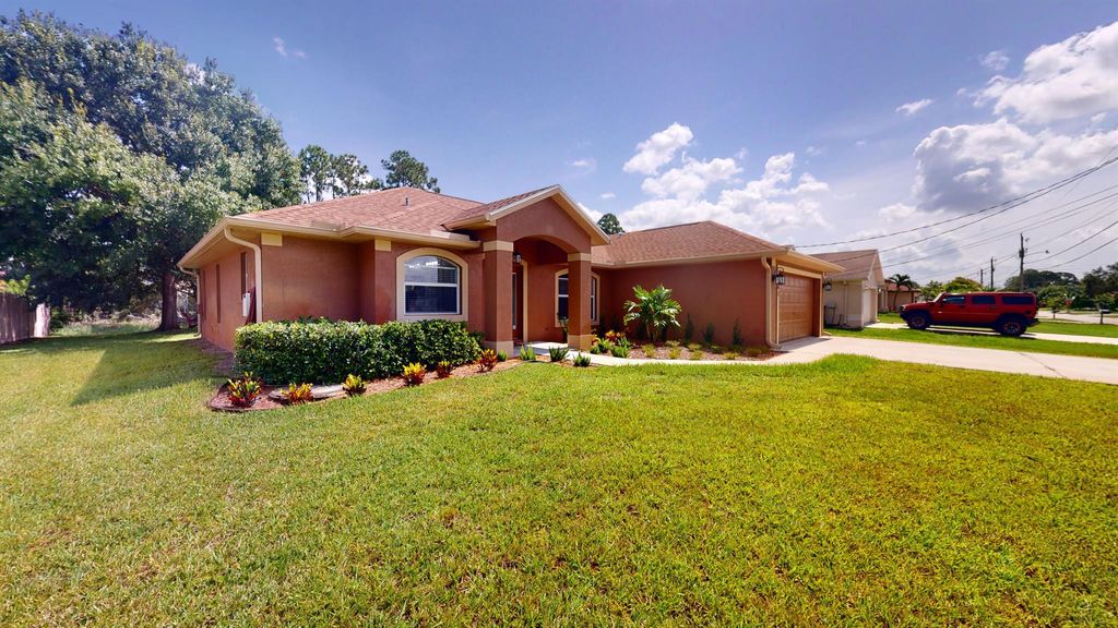 Photo of 1741 SW Penrose Avenue, Port St Lucie, FL 34953 (MLS # R10901656)