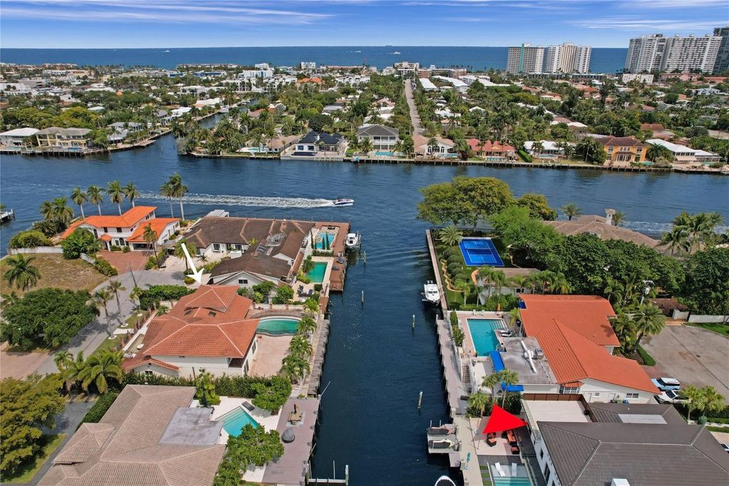 Photo of 3100 NE 47th Street, Fort Lauderdale, FL 33308 (MLS # F10493453)