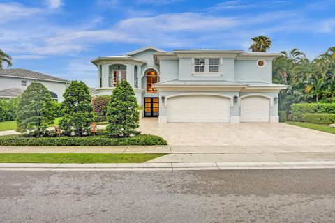 A home in Boca Raton