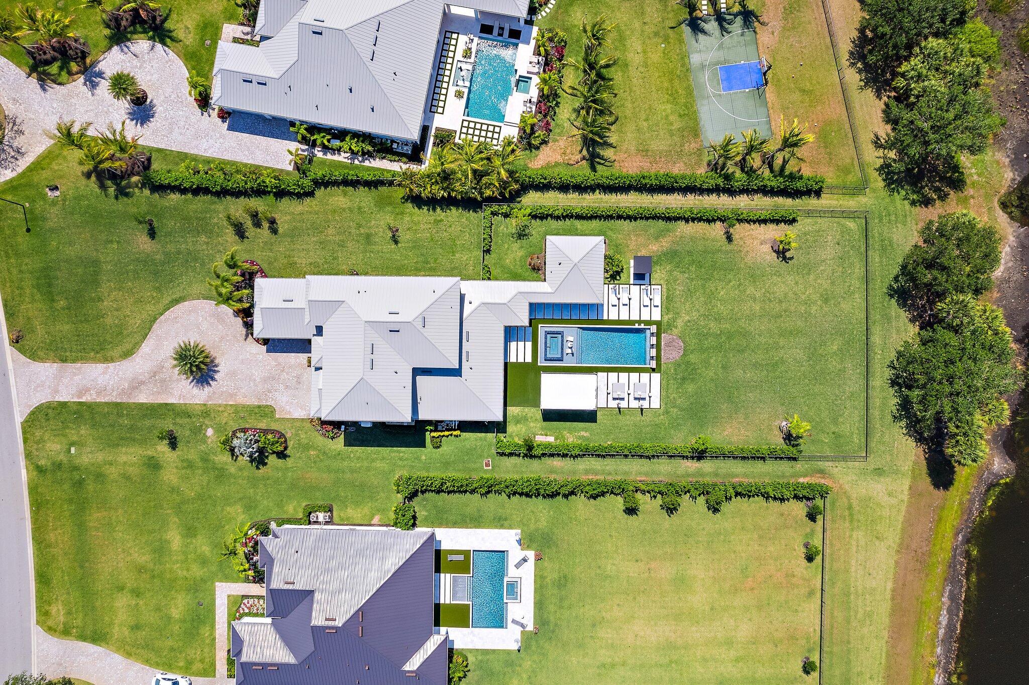 BRIDGEWATER PRESERVE - Residential