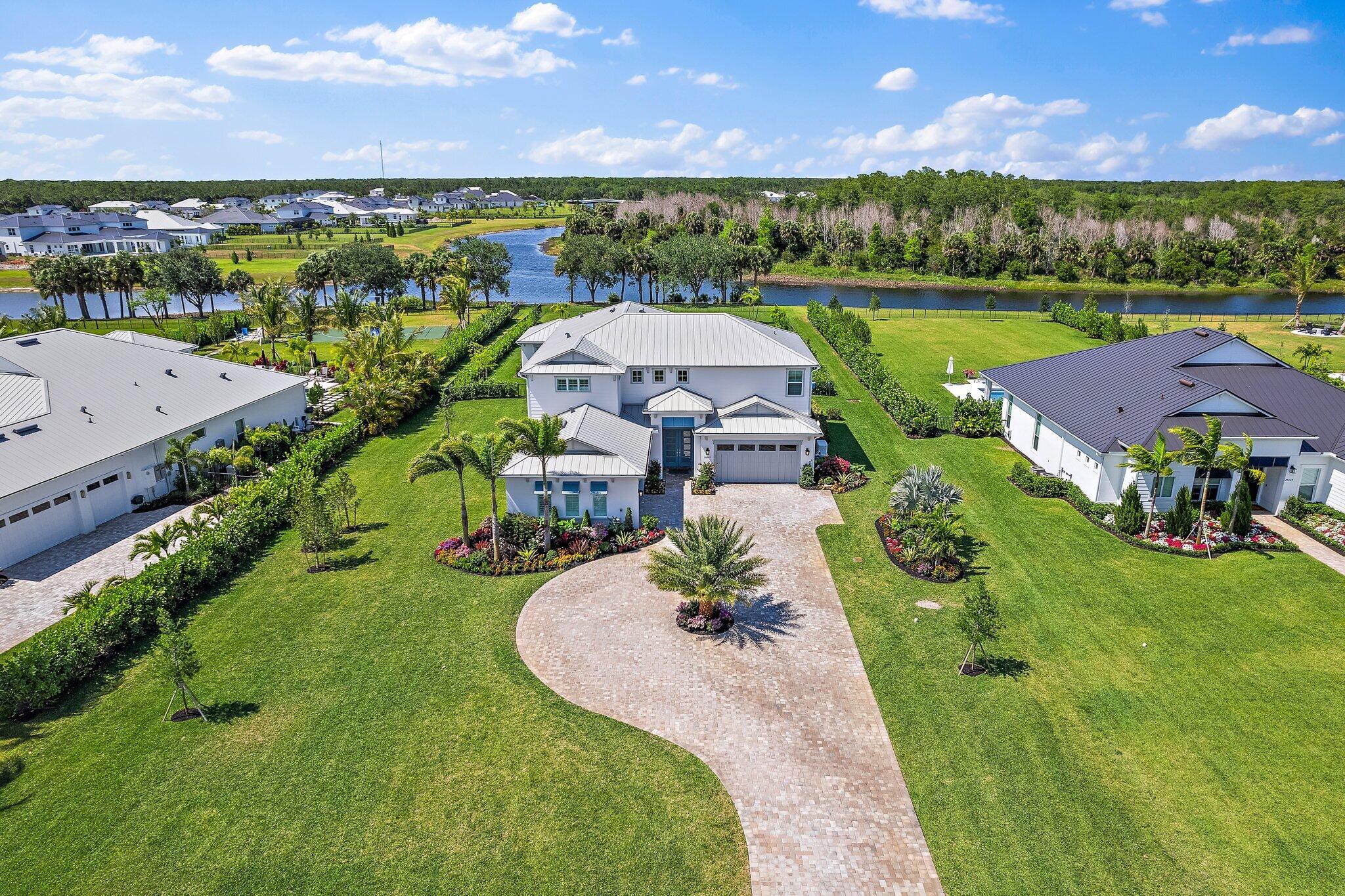 BRIDGEWATER PRESERVE - Residential