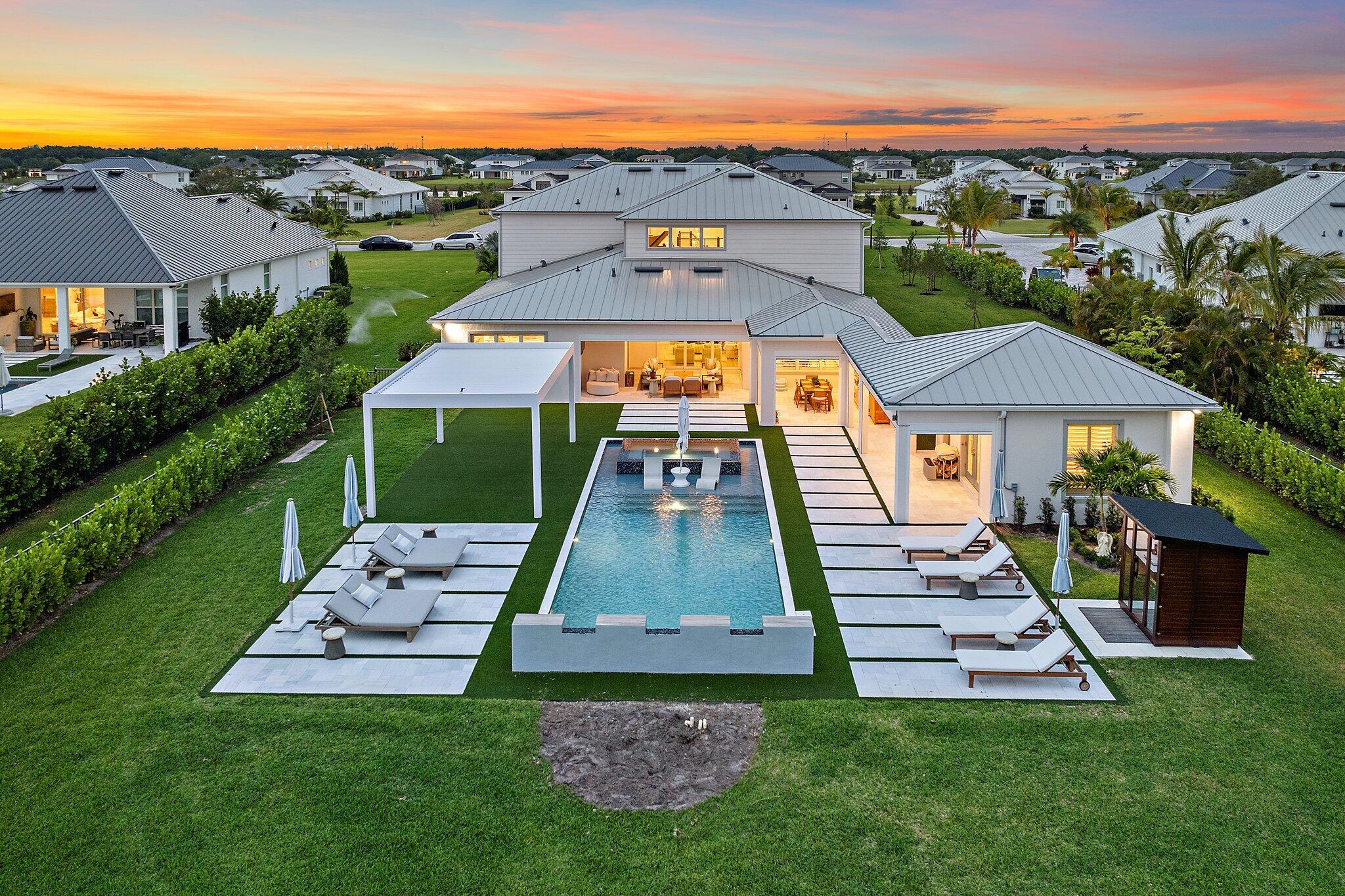 BRIDGEWATER PRESERVE - Residential