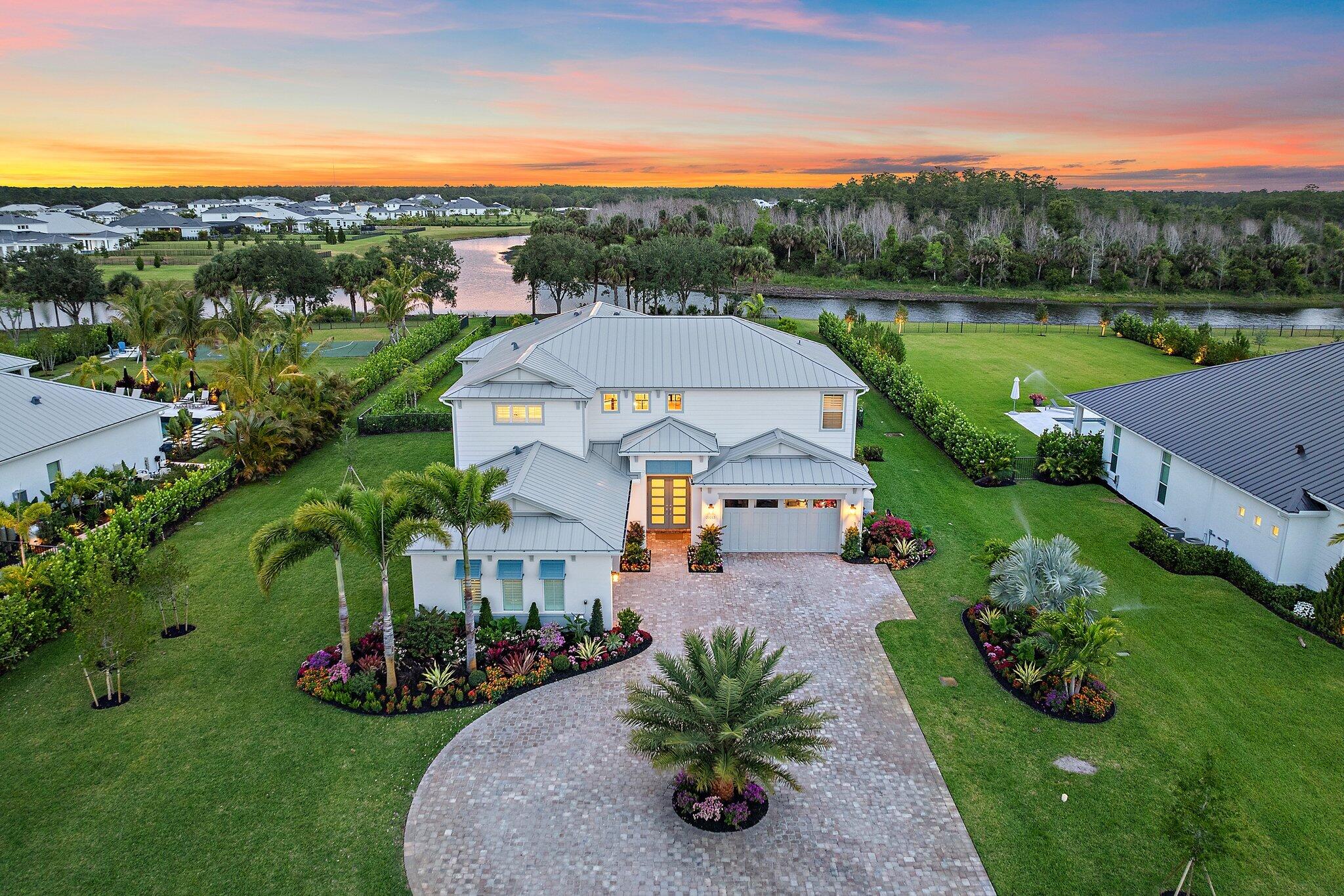 BRIDGEWATER PRESERVE - Residential