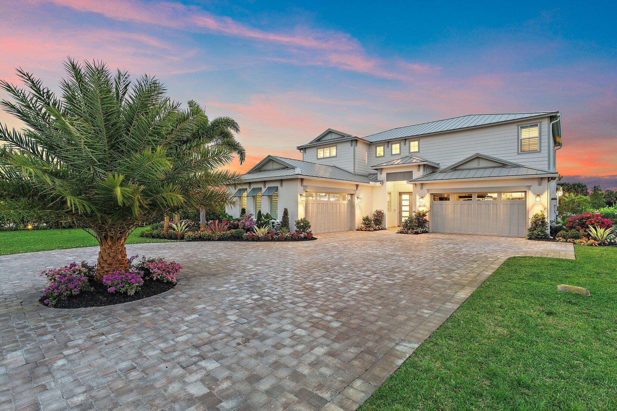 BRIDGEWATER PRESERVE - Residential