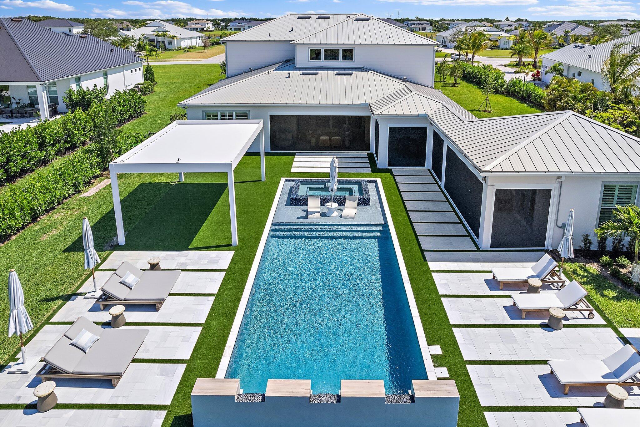 BRIDGEWATER PRESERVE - Residential