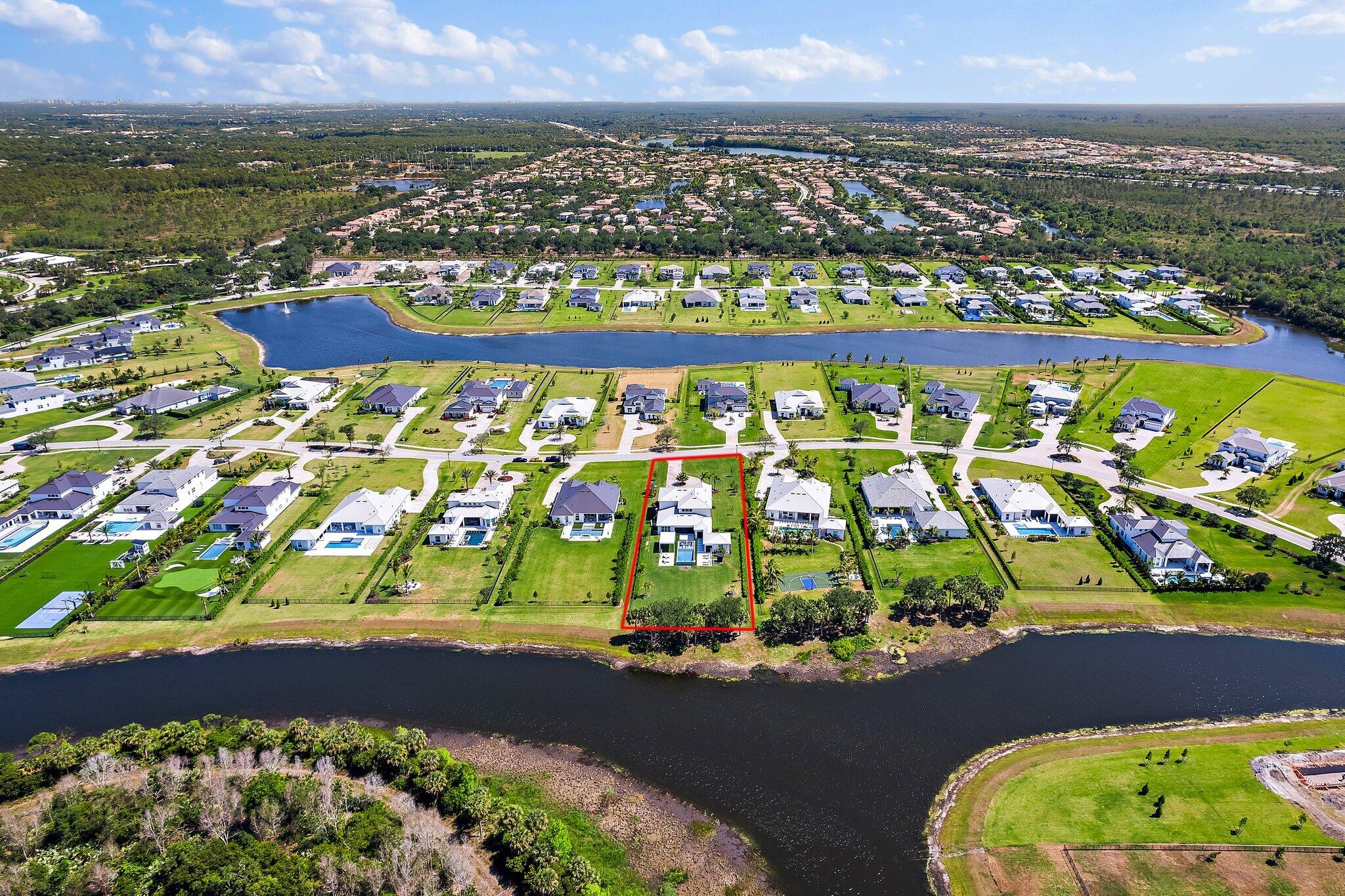 BRIDGEWATER PRESERVE - Residential