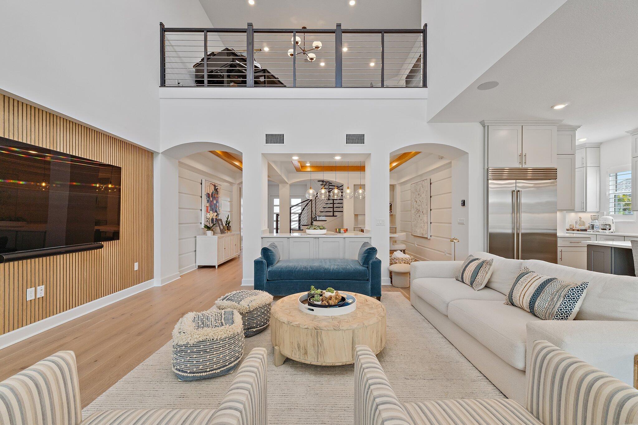 BRIDGEWATER PRESERVE - Residential