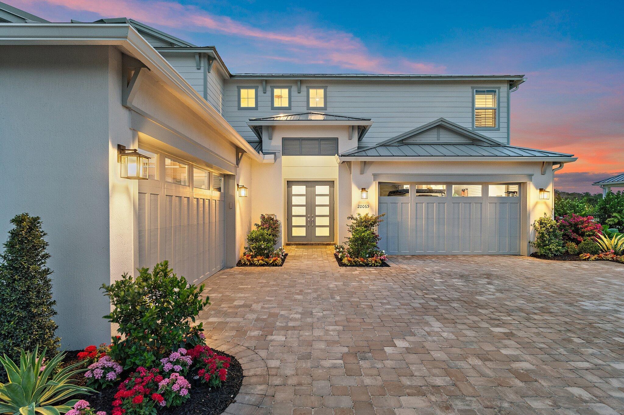 BRIDGEWATER PRESERVE - Residential