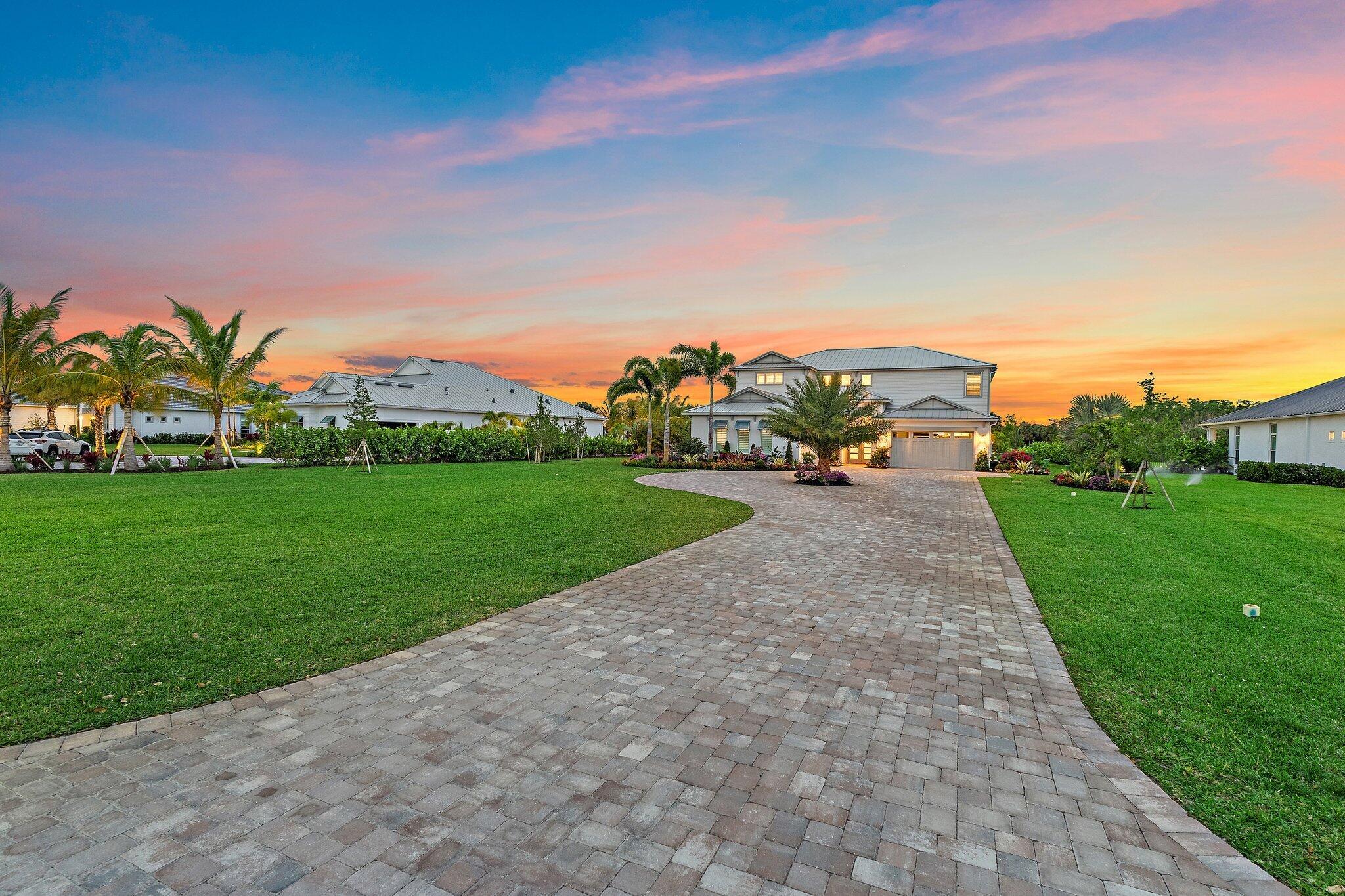 BRIDGEWATER PRESERVE - Residential