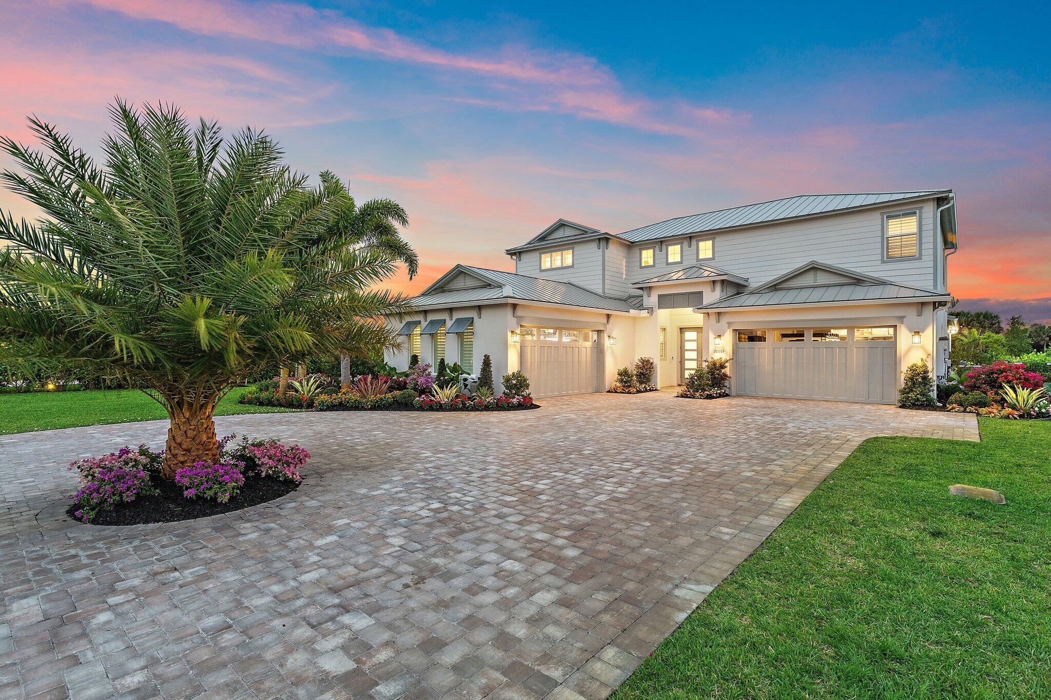 BRIDGEWATER PRESERVE - Residential