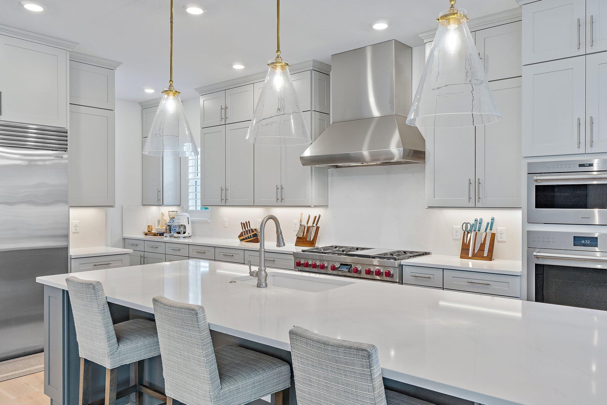 BRIDGEWATER PRESERVE - Residential