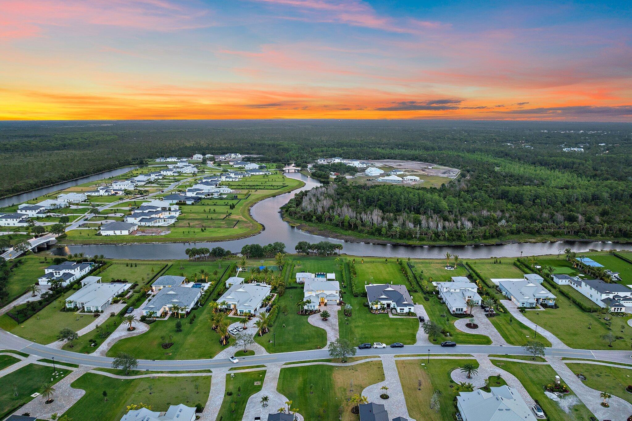 BRIDGEWATER PRESERVE - Residential