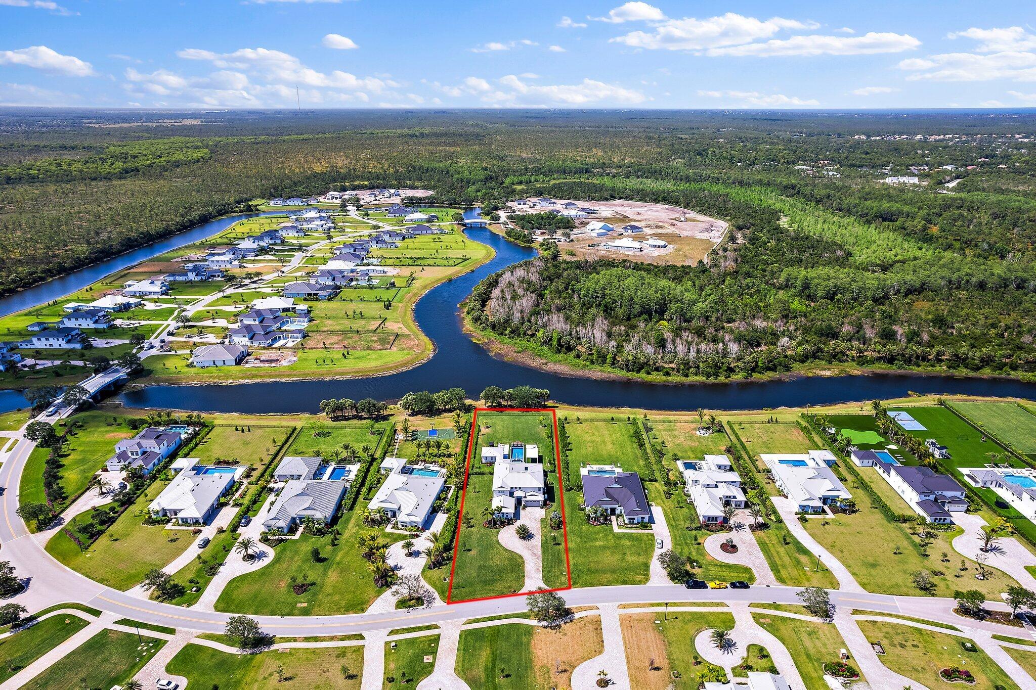 BRIDGEWATER PRESERVE - Residential