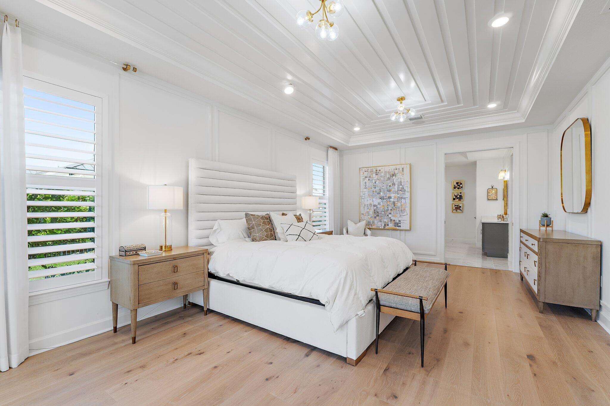 BRIDGEWATER PRESERVE - Residential