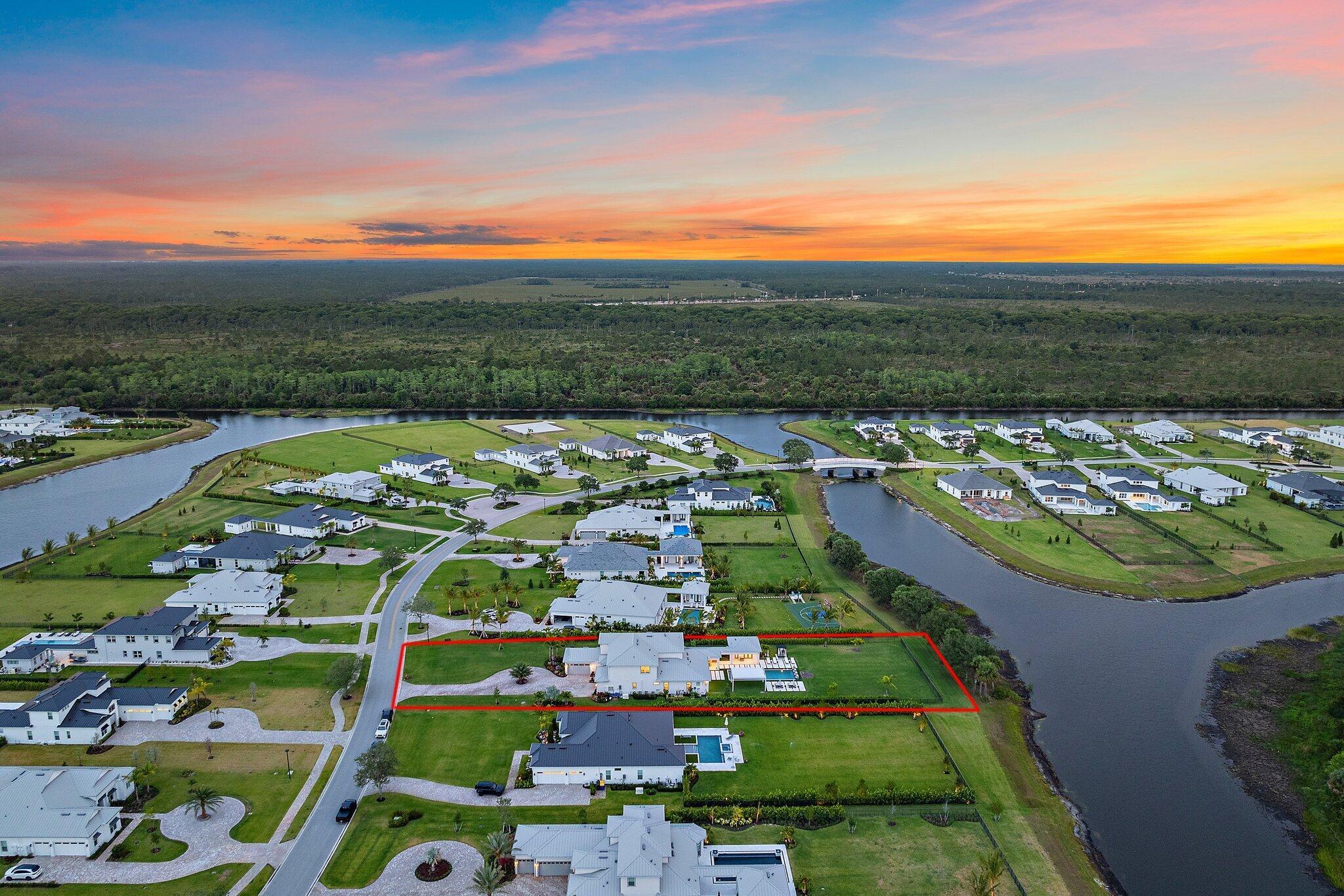 BRIDGEWATER PRESERVE - Residential