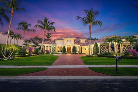 A home in West Palm Beach