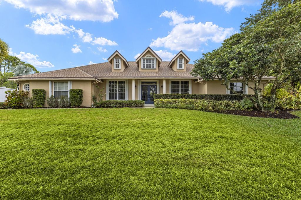 Photo of 6342 120th Avenue N, The Acreage, FL 33412 (MLS # R11091118)