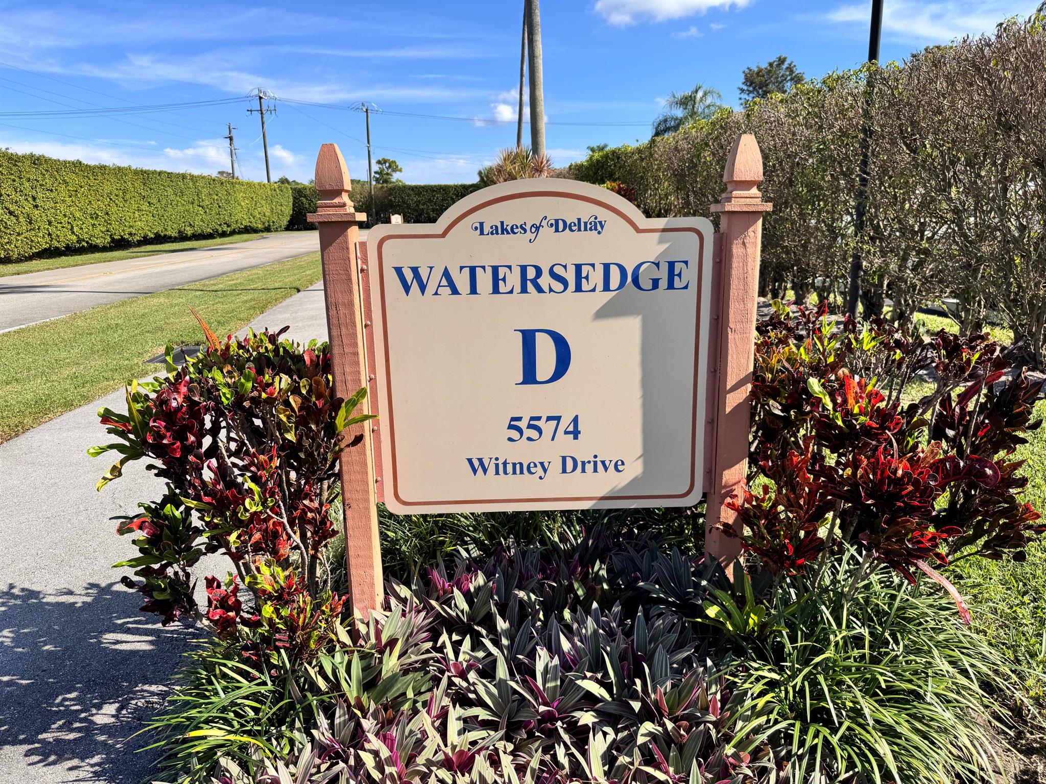 WATERSEDGE AT THE LAKES O - Residential Lease