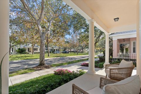 A home in Jupiter