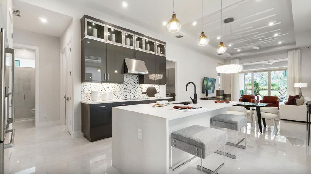 Photo of 9148 SW Esule Way, Port Saint Lucie, FL 34987 (MLS # R10951909)