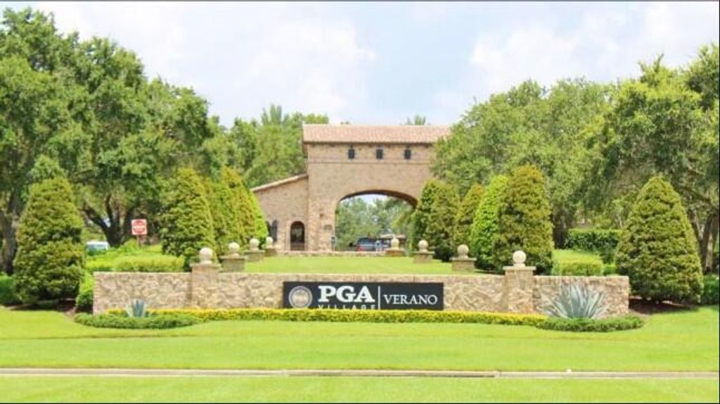 Photo of 9148 SW Esule Way, Port Saint Lucie, FL 34987 (MLS # R10951909)