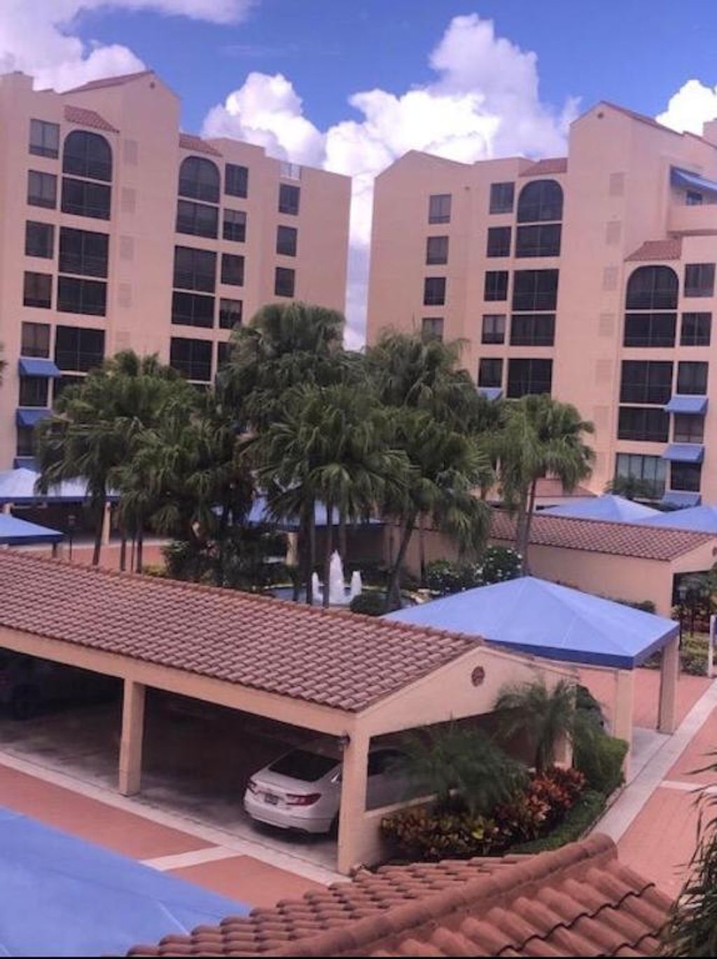 Photo of 7170 Promenade Drive #301, Boca Raton, FL 33433 (MLS # R11126772)