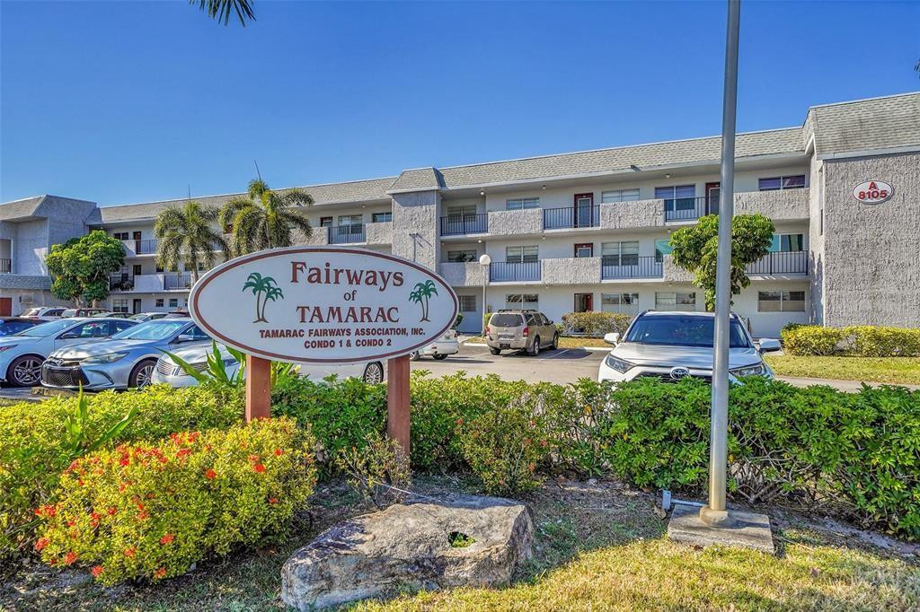 FAIRWAYS OF TAMARAC - Residential