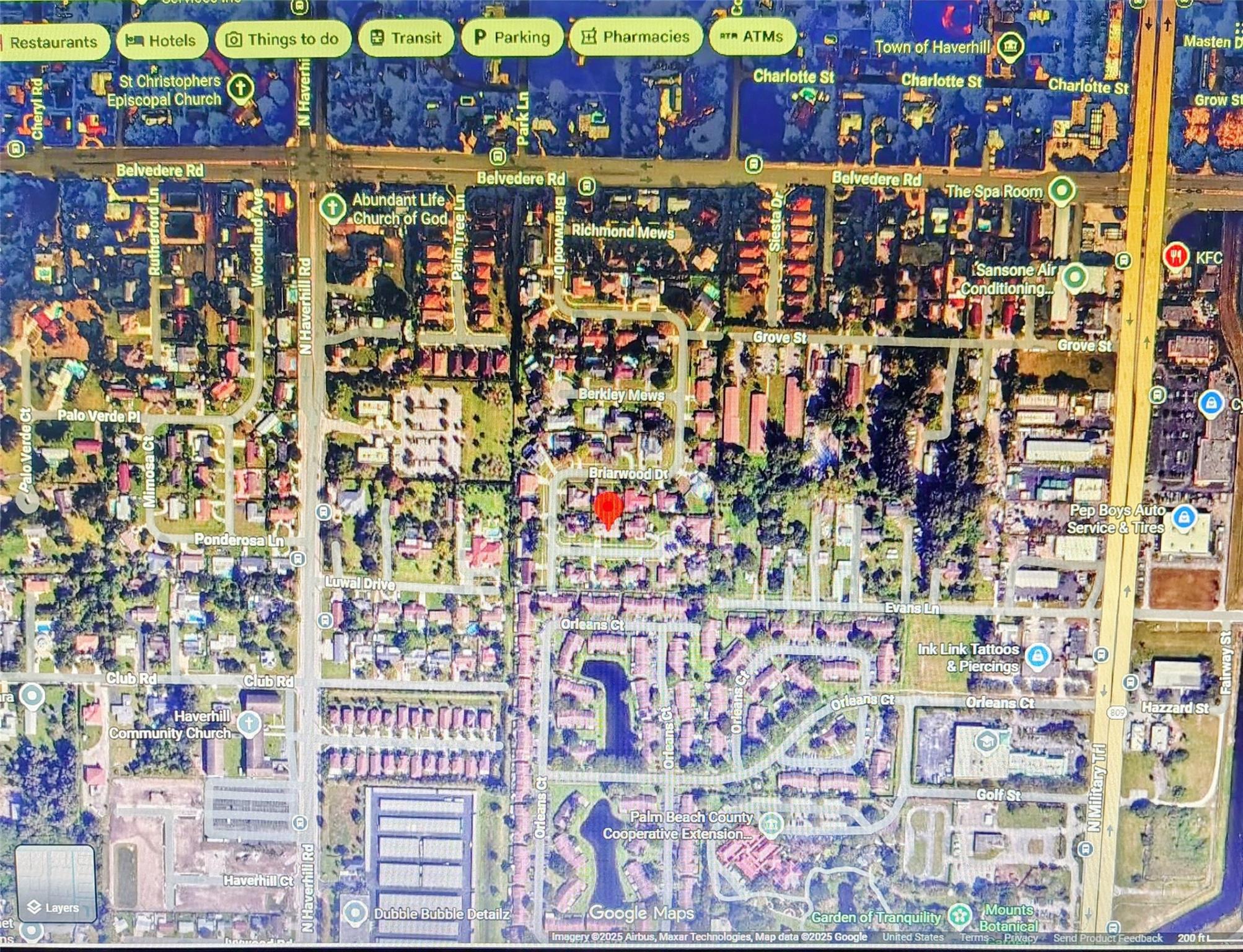 Briarwood South - Residential