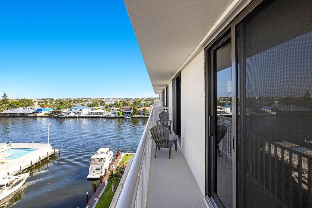 Photo of 3100 NE 48th Street #609, Fort Lauderdale, FL 33308 (MLS # F10516730)