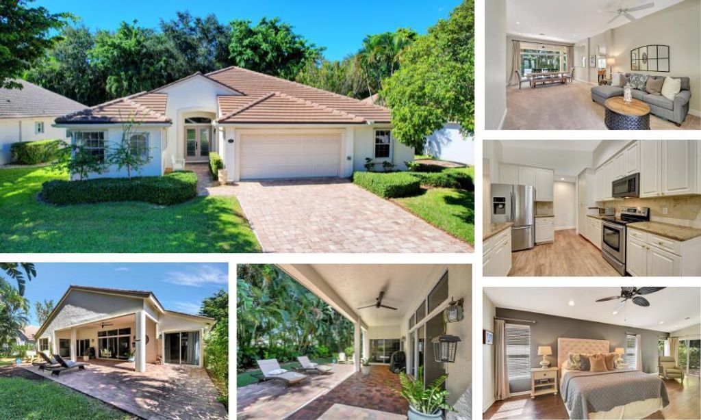 Photo of 192 Egret Circle, Greenacres, FL 33413 (MLS # R10929655)