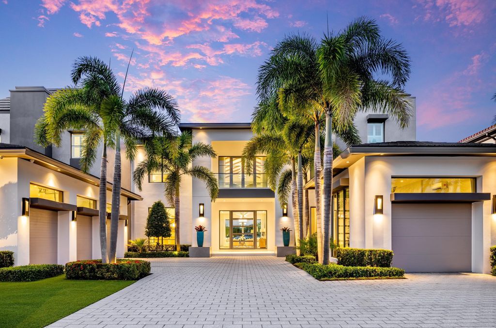 Photo of 169 W Key Palm Road, Boca Raton, FL 33432 (MLS # R10938939)