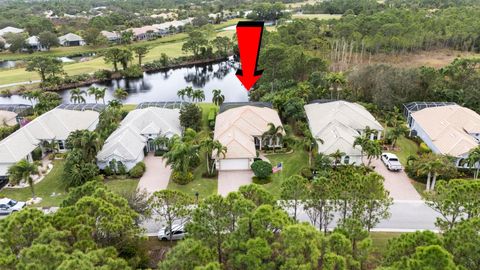 A home in Jensen Beach