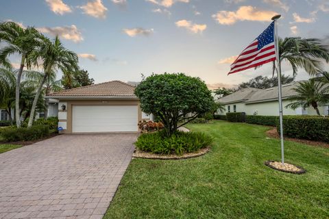 A home in Jensen Beach