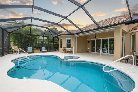 A home in Jensen Beach