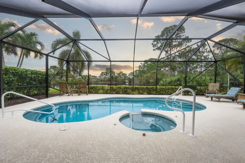 A home in Jensen Beach