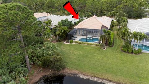 A home in Jensen Beach