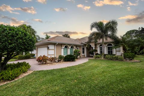 A home in Jensen Beach