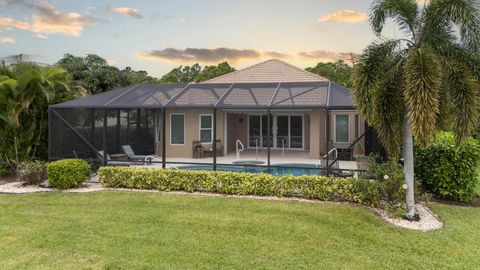 A home in Jensen Beach