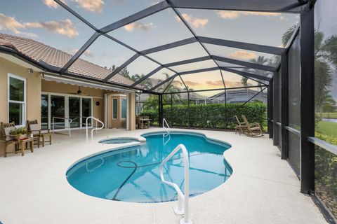 A home in Jensen Beach