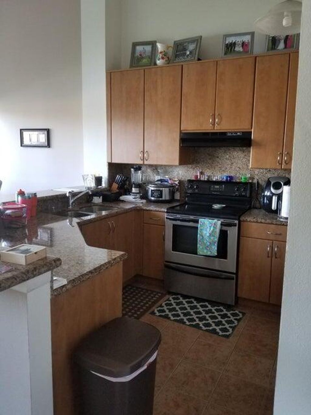 Photo of 4887 Via Palm Lakes #505, West Palm Beach, FL 33417 (MLS # R11167847)