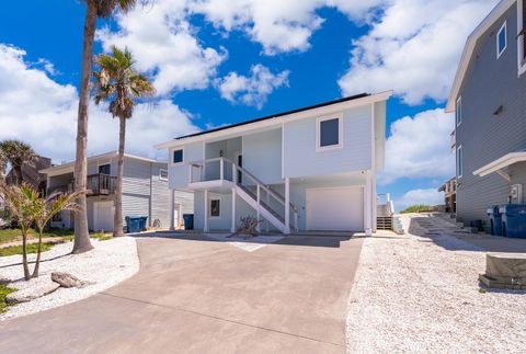 A home in New Smyrna Beach