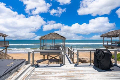 A home in New Smyrna Beach