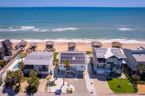 A home in New Smyrna Beach