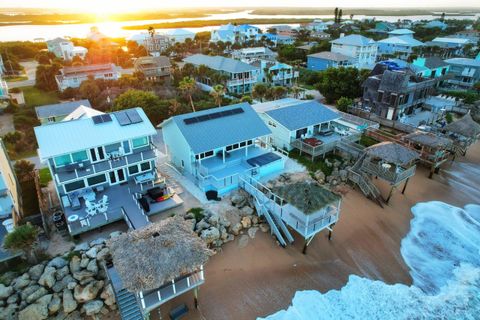 A home in New Smyrna Beach