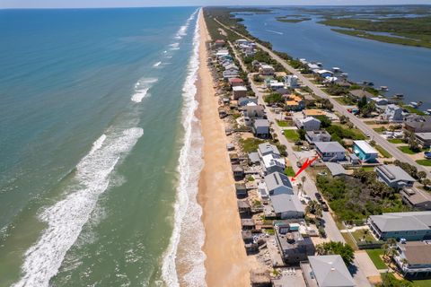 A home in New Smyrna Beach