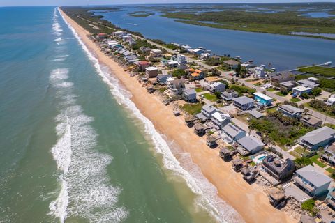 A home in New Smyrna Beach